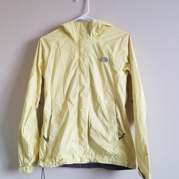 Yellow Rain Jacket - Picture 1 of 1